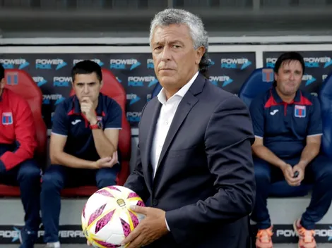 "Cuando dije que Pellegrini era el mejor DT que tuve, todos se reían"