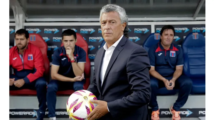 Gorosito alabó a Pellegrini