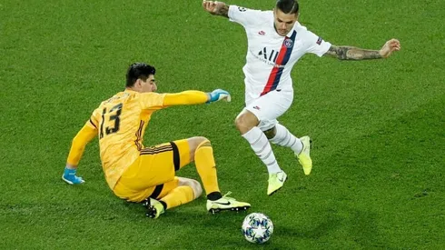 Real Madrid sufrió un baldazo de agua fría de parte del PSG