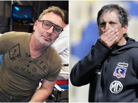 Barticciotto habla fuerte por Mario Salas y repasa a periodistas