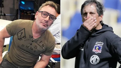 Barticciotto fue compañero de Mario Salas. Ahora pide que se evalúe a fin de año y no antes.