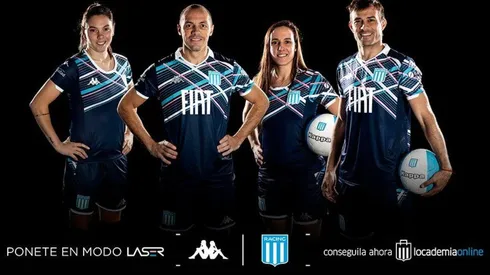 Marcelo Díaz con la nueva camiseta