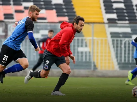 Colo Colo vence a Magallanes en amistoso dieciochero