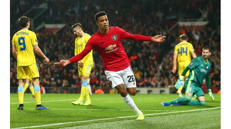 Ganó el United