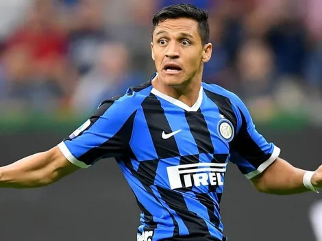 Conte: "En este momento, Politano da más garantías que Alexis"