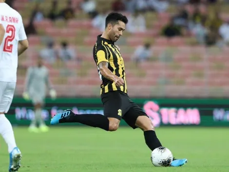 Jiménez deja Arabia Saudita tras amenazas contra su familia