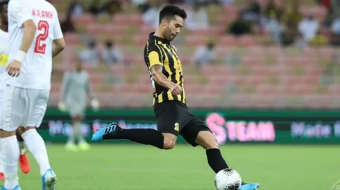 Al Ittihad pone fin al contrato de Luis Jimenez tras amenazas