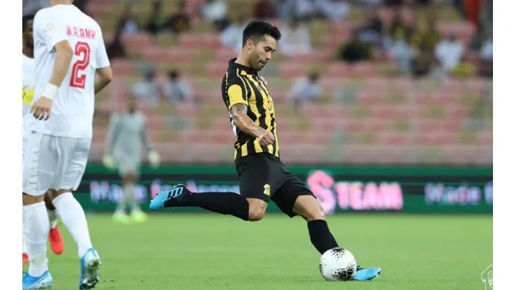 Al Ittihad pone fin al contrato de Luis Jimenez tras amenazas