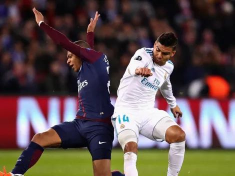 Dónde ver PSG vs. Real Madrid por la Champions League