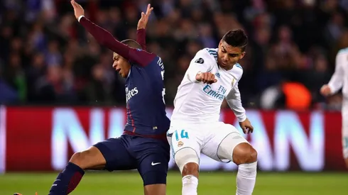 PSG nuevamente recibirá al Real Madrid por la UEFA Champions League.