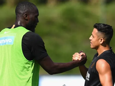 Lukaku espera a Alexis: "Tendremos ocasiones para jugar y hacer la diferencia"