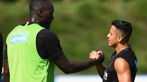 Lukaku se cuadra con su amigo Alexis: "Tendremos ocasiones para jugar juntos y espero podamos hacer la diferencia"