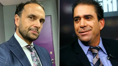 Loco Pepe, el apodo que Bonvallet le puso a Rodrigo Sepúlveda y que el periodista recuerda con cariño.