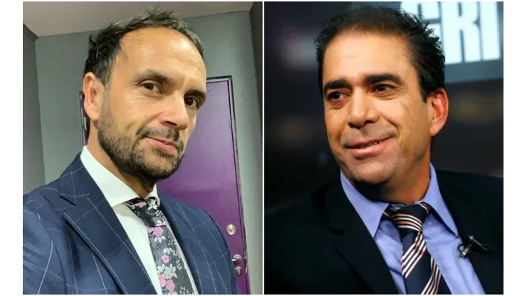 Loco Pepe, el apodo que Bonvallet le puso a Rodrigo Sepúlveda y que el periodista recuerda con cariño.