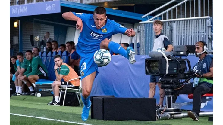 Suspenden partido entre Fuenlabrada y Real Zaragoza por gastroenteritis aguda en parte del plantel