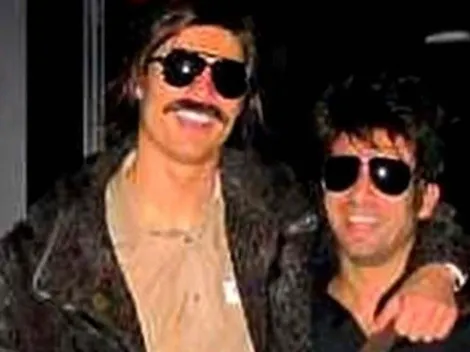 Cristiano revela que se disfrazaba para salir de fiesta por Madrid