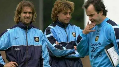 El mensaje de Crespo al Bati