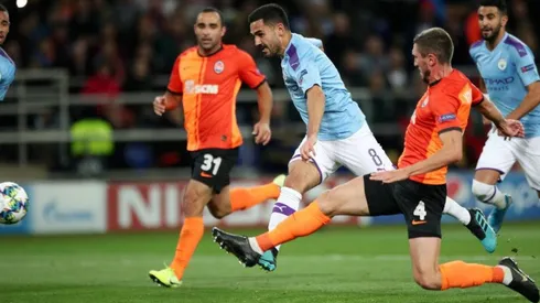 En vivo: Manchester City visita al Shakhtar Donetsk con Claudio Bravo en la banca