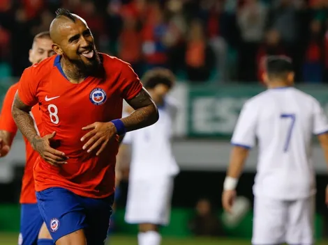 Entre empanadas y banderas: el 18 de septiembre de Vidal