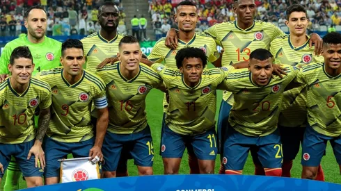 Con todas sus estrellas: Colombia entrega su prenómina para amistoso contra Chile