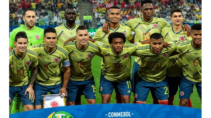 Con todas sus estrellas: Colombia entrega su prenómina para amistoso contra Chile