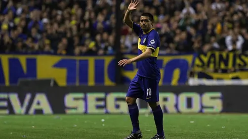 El 12 del 12 sería el día del adiós formal de Juan Román Riquelme.