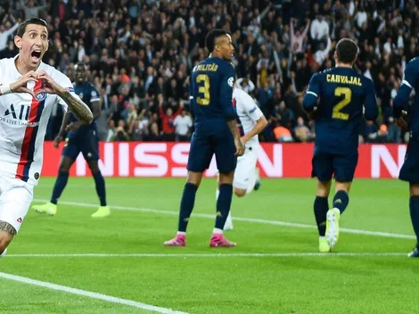 En vivo | PSG se pone en ventaja ante el Real Madrid