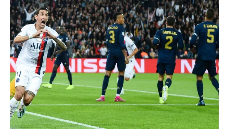 PSG y Real Madrid protagonizan un atractivo choque de primera ronda en la Champions.