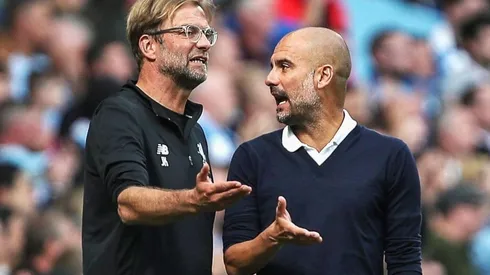 Jürgen Klopp le da de su propia medicina a Josep Guardiola