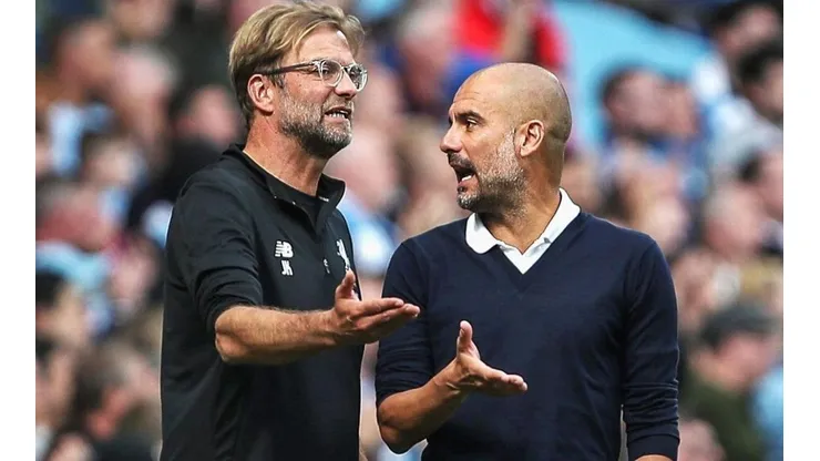 Jürgen Klopp le da de su propia medicina a Josep Guardiola