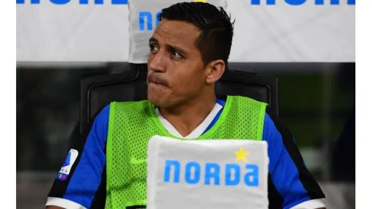 Alexis no entró.