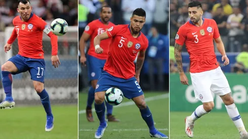 Según Pablo Contreras, la Roja debe plantearse jugar con línea de 3