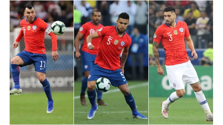 Según Pablo Contreras, la Roja debe plantearse jugar con línea de 3