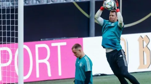 Lehmann le presta ropa a Neuer por polémica con Ter Stegen: "Estando los dos al 100%, Manuel es mejor"