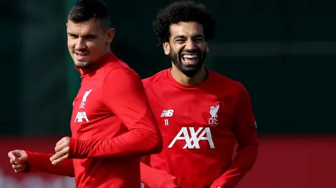 Liverpool es otro de los cuadros que este martes inauguran la fase de grupos de la Champions League.