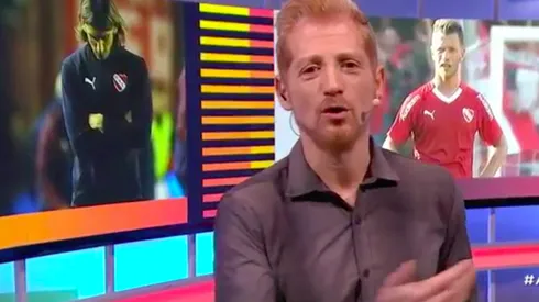 Liberman se va con todo contra Beccacece: "El técnico no logró bajar el mensaje, lo cual habla mal de él"