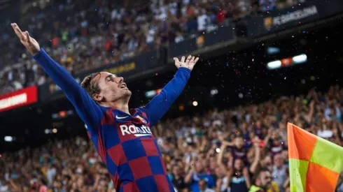 Cerrar el Camp Nou o 300 euros de multa: la propuesta del juez por caso Griezmann