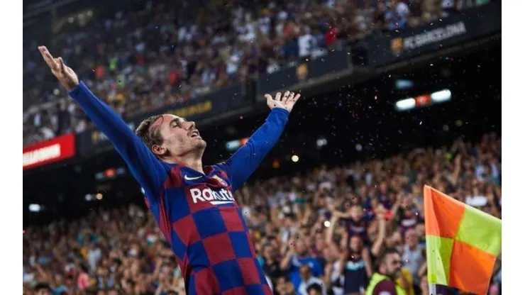 Cerrar el Camp Nou o 300 euros de multa: la propuesta del juez por caso Griezmann