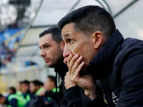 Una nueva víctima: Gustavo Díaz es despedido de Everton