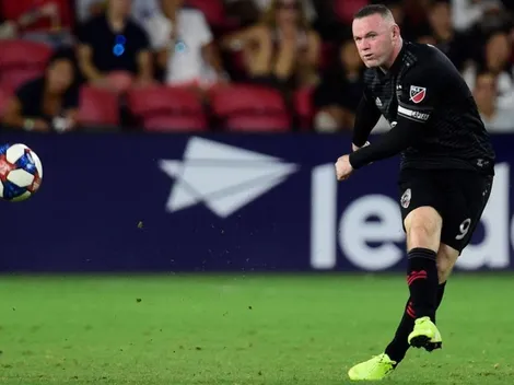 Rooney: "Creo que al jugador estadounidense le pagan mal"