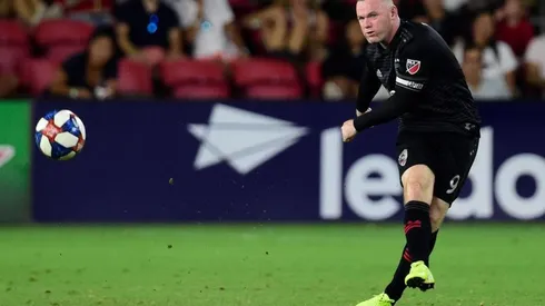 Wayne Rooney pide más plata para sus colegas gringos: "Creo que al jugador estadounidense le pagan mal"