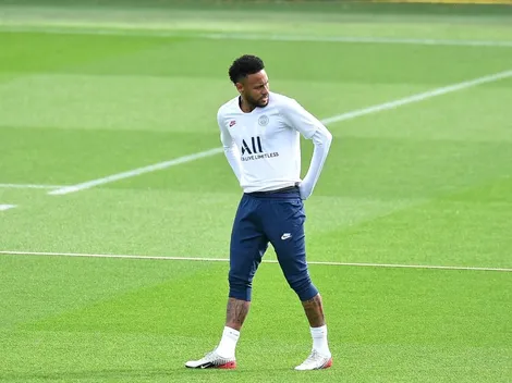 Reducen la sanción de Neymar en Champions League