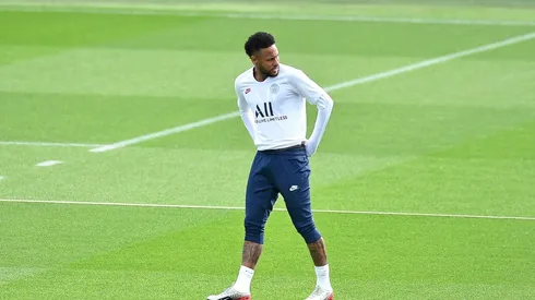 Neymar estará para la tercera fecha de Champions.