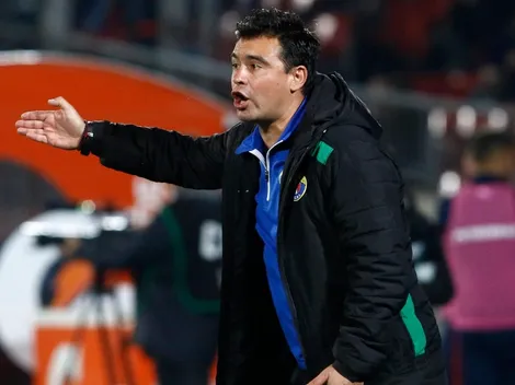 Ribera descarta reemplazar a Salas: "Uno es respetuoso"