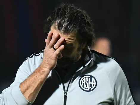 Roban la oficina de Juan Antonio Pizzi mientras dirigía a San Lorenzo