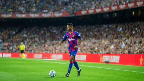 Ansu Fati es la gran revelación del Barcelona.