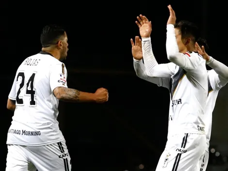 Deportes Valdivia cae en los últimos minutos ante Santiago Morning