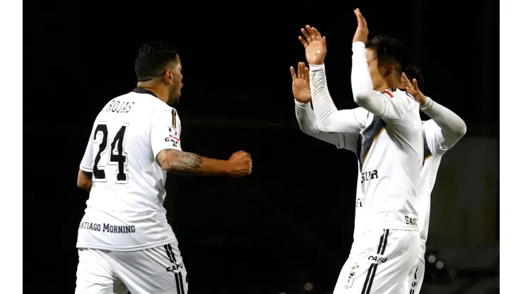 Ganó el Chago