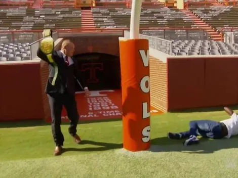 Kane gana el título 24/7 en su función de alcalde