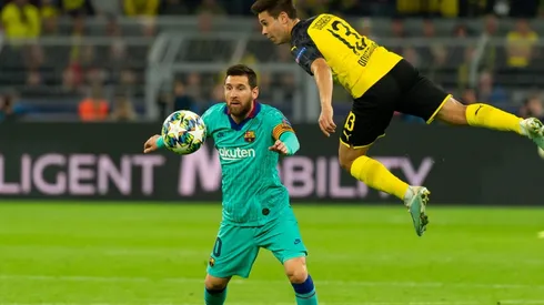 BVB vs. Barcelona.